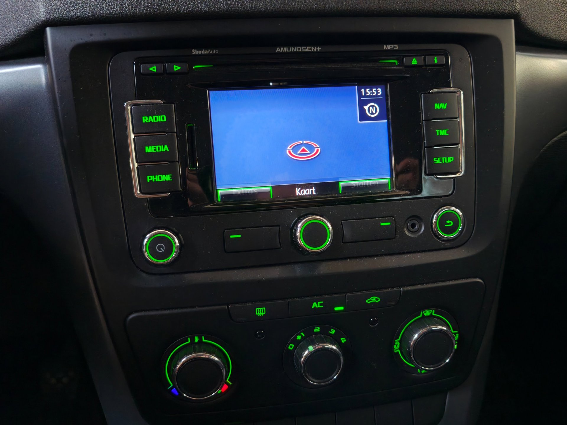 Foto van Skoda Yeti