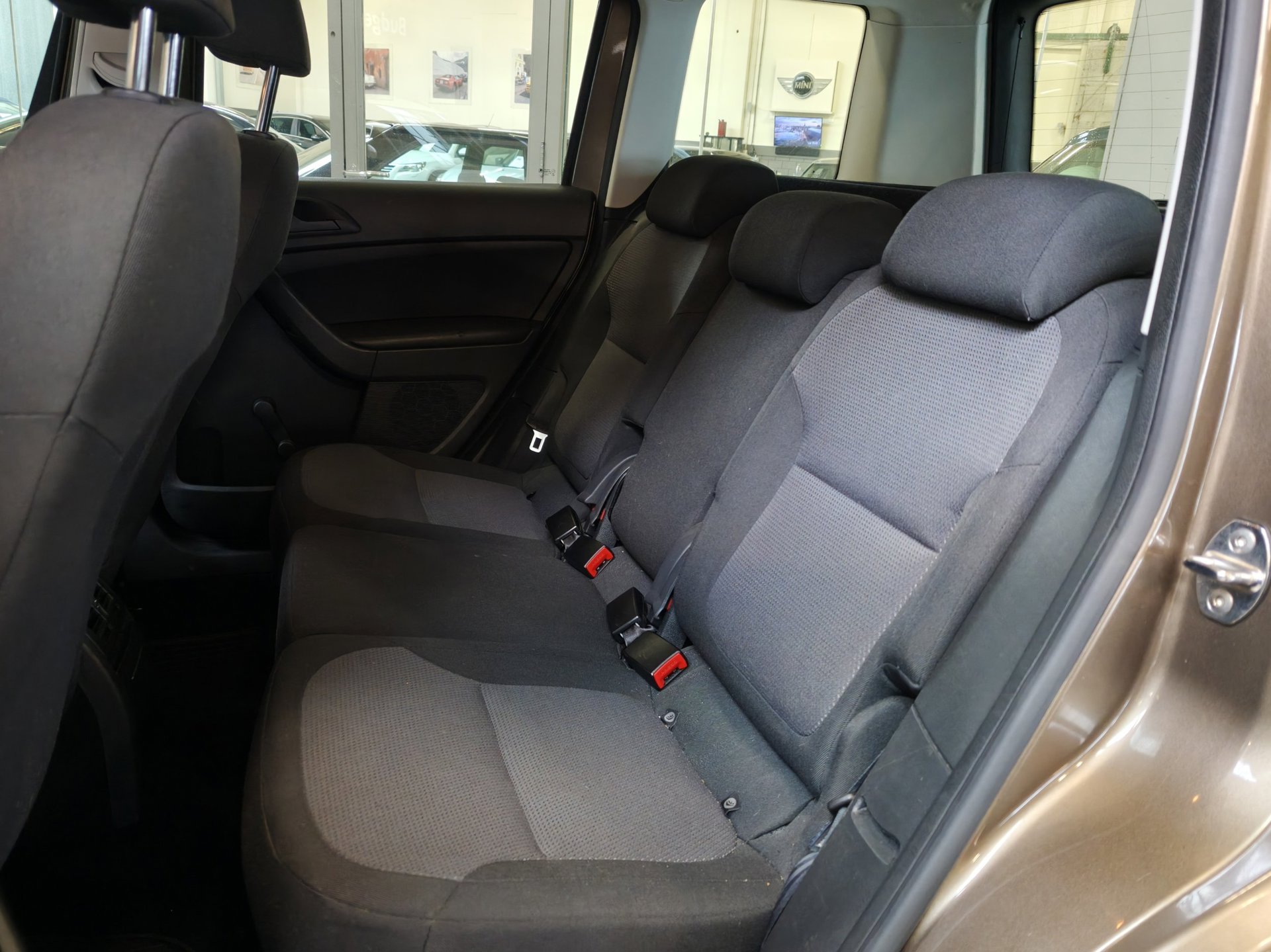 Foto van Skoda Yeti
