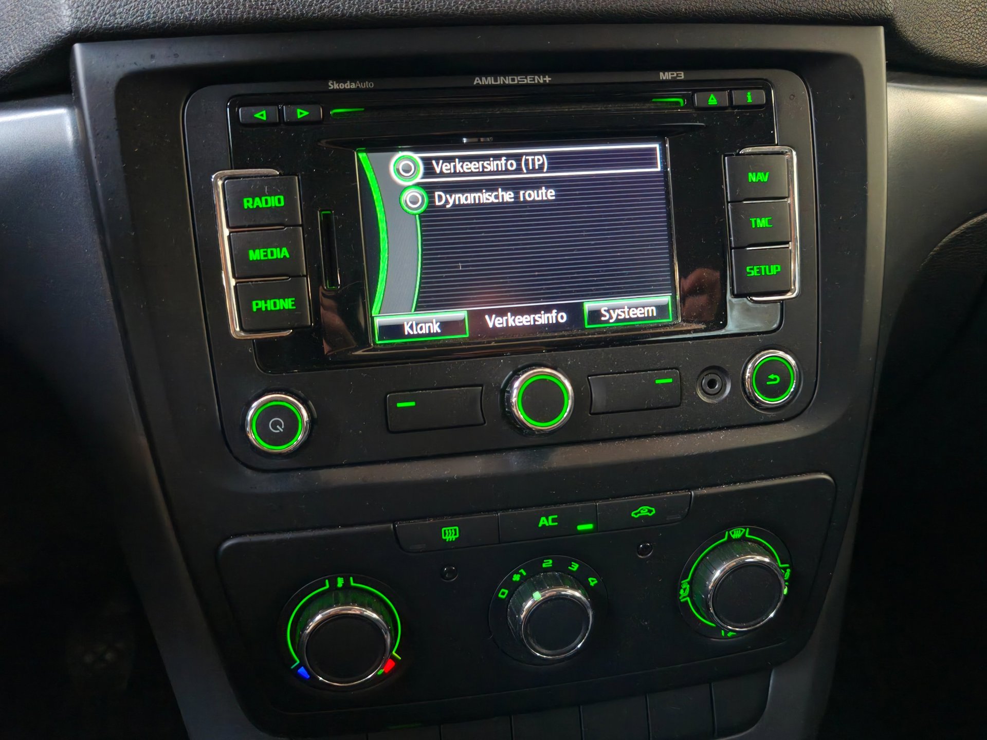 Foto van Skoda Yeti