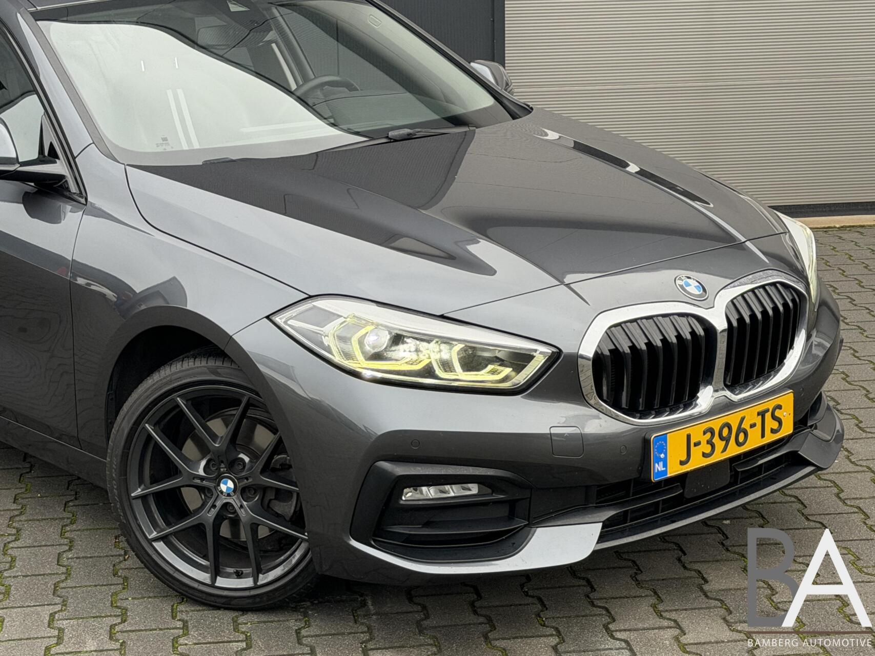Foto van BMW 118i