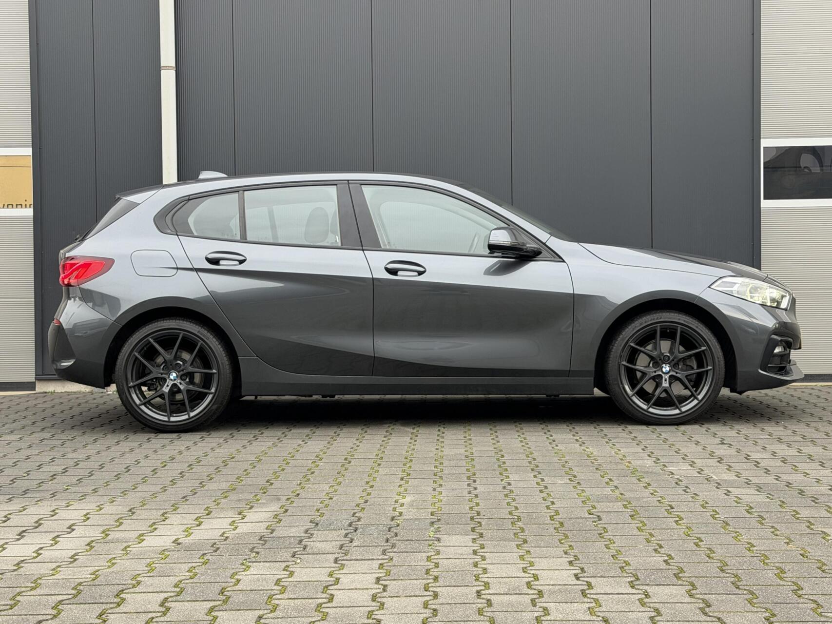 Foto van BMW 118i