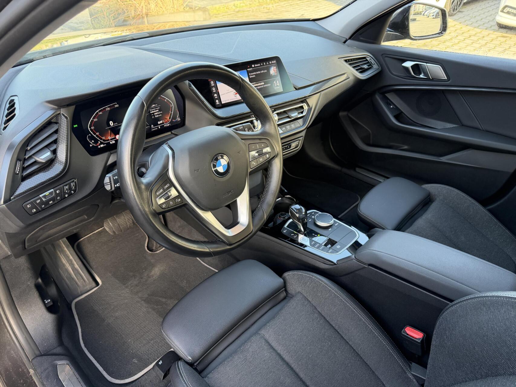 Foto van BMW 118i