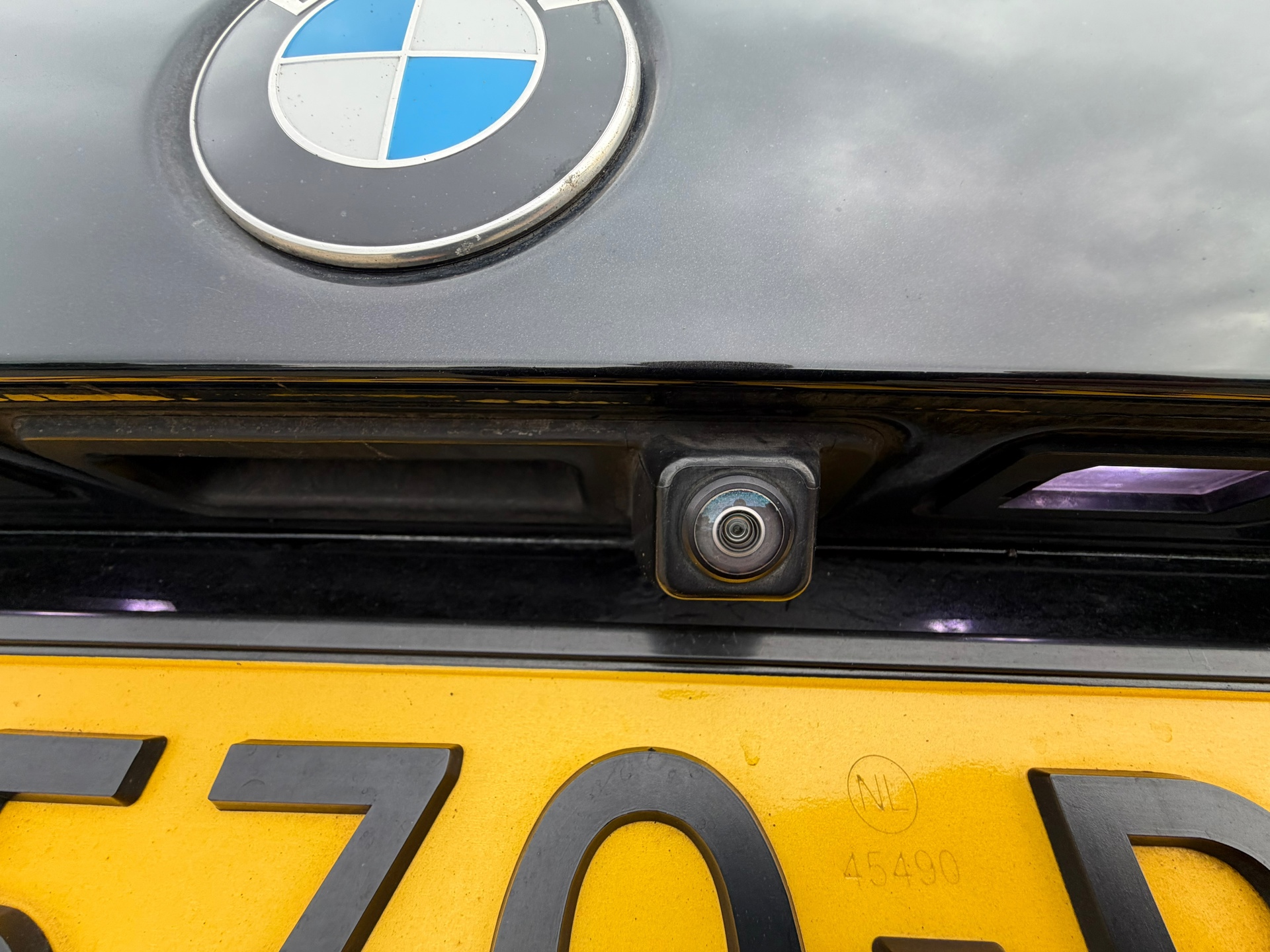 Foto van BMW 118i