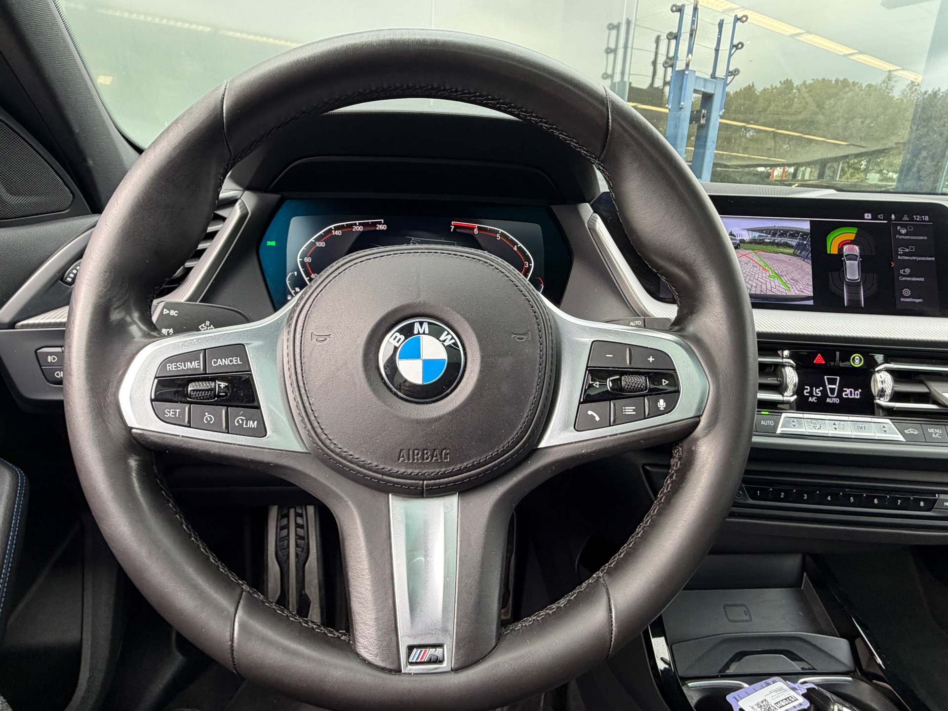 Foto van BMW 118i