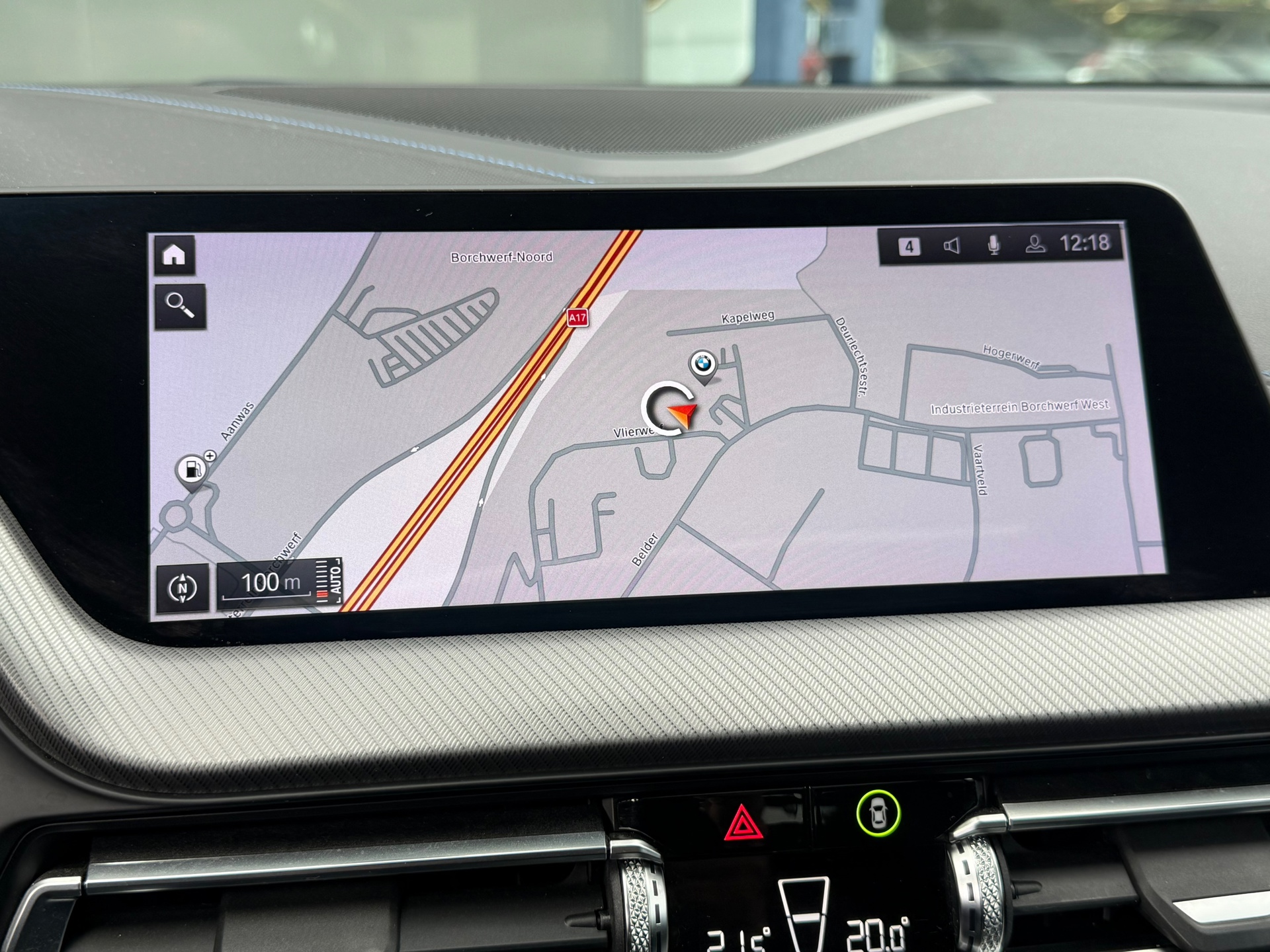 Foto van BMW 118i