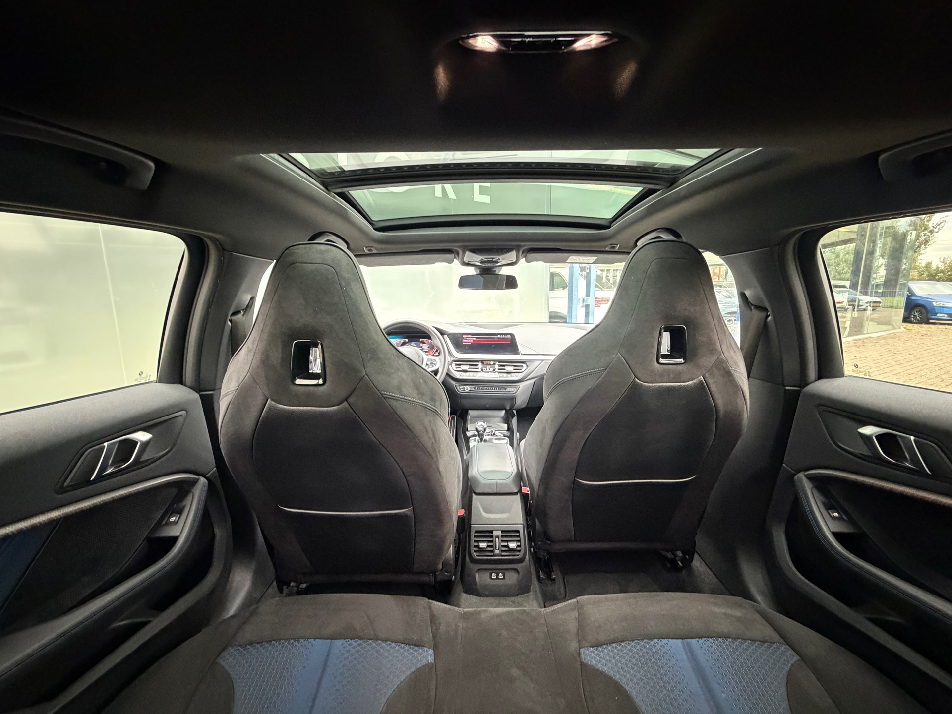 Foto van BMW 118i
