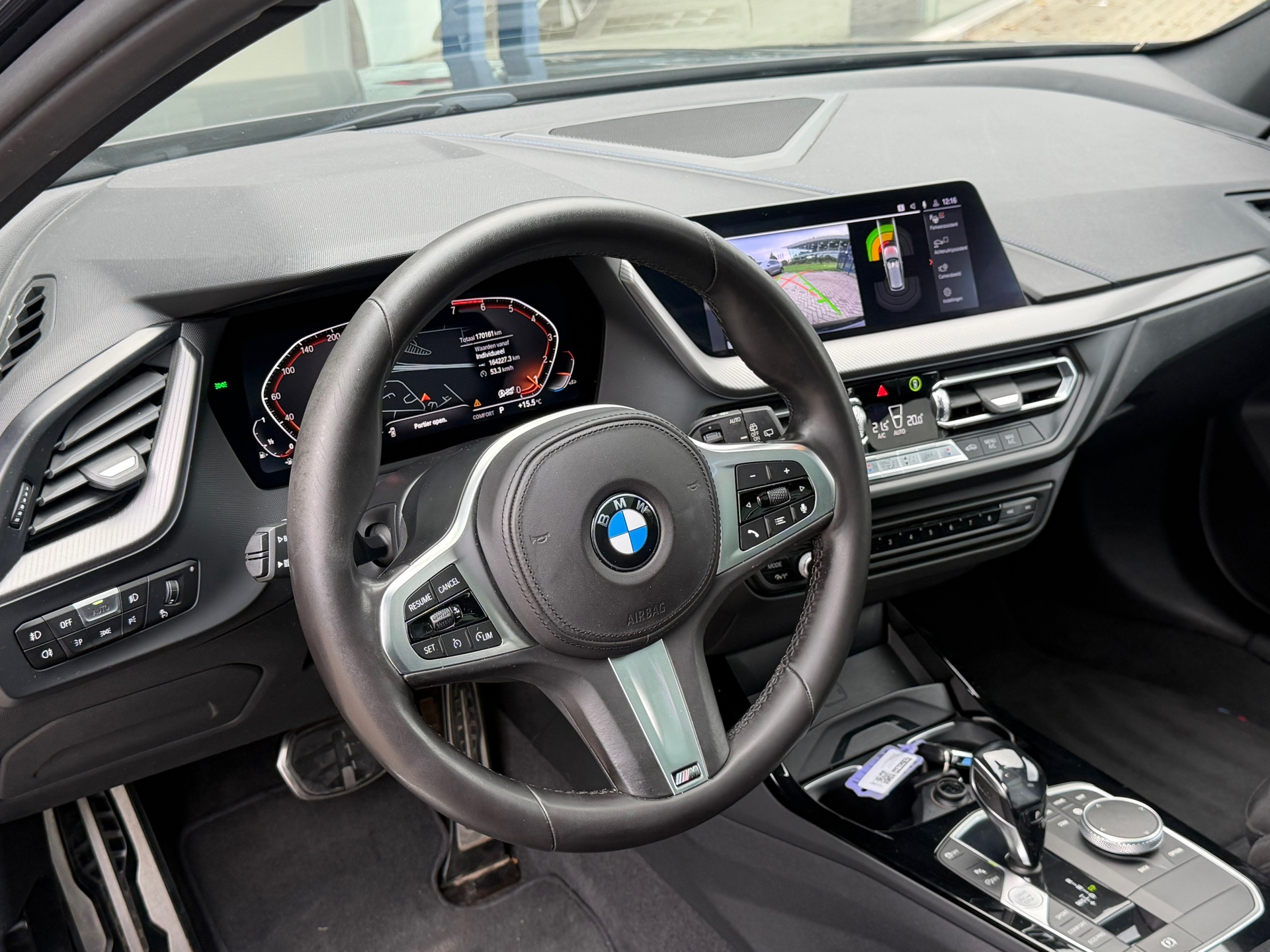 Foto van BMW 118i