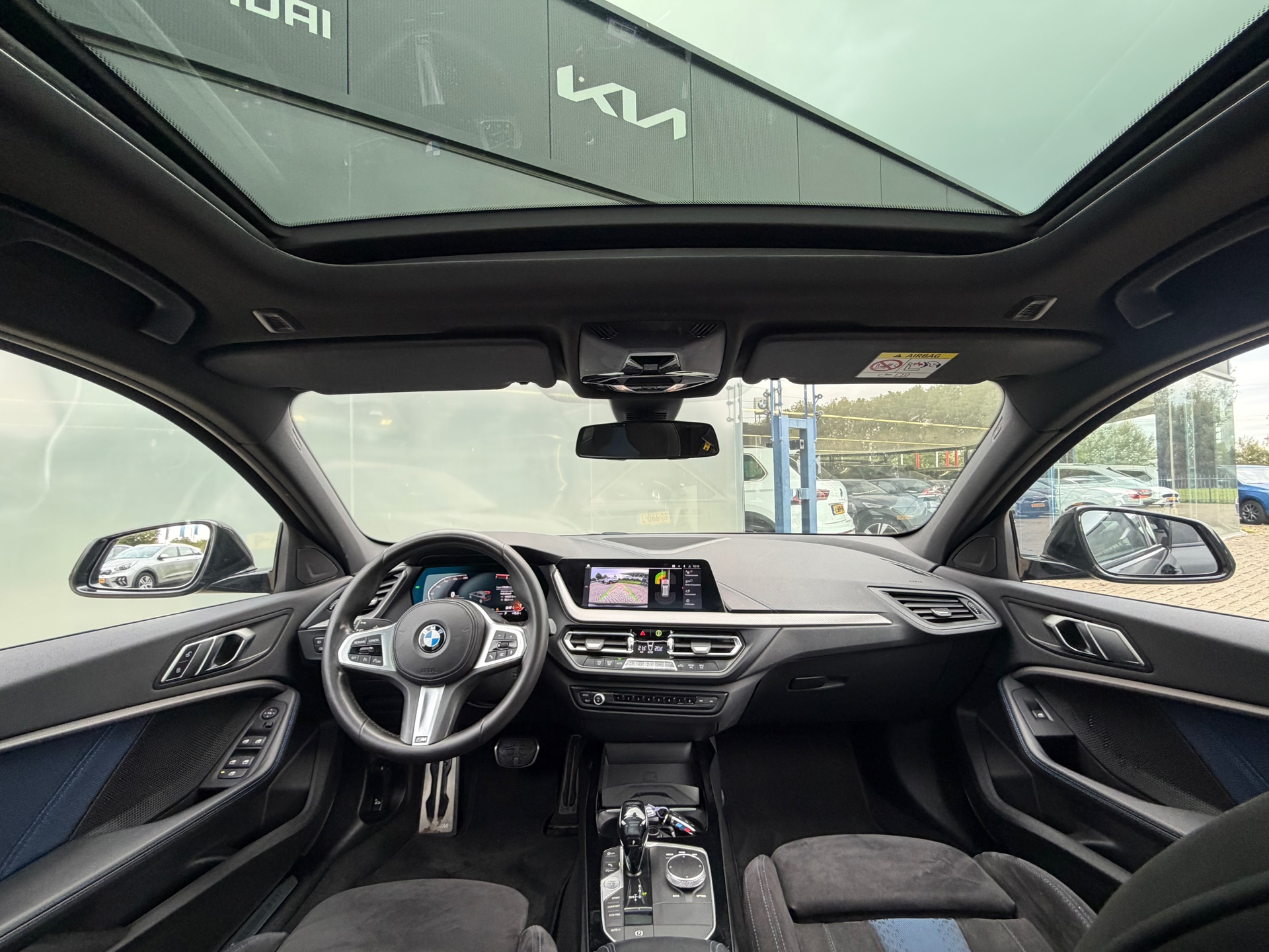 Foto van BMW 118i