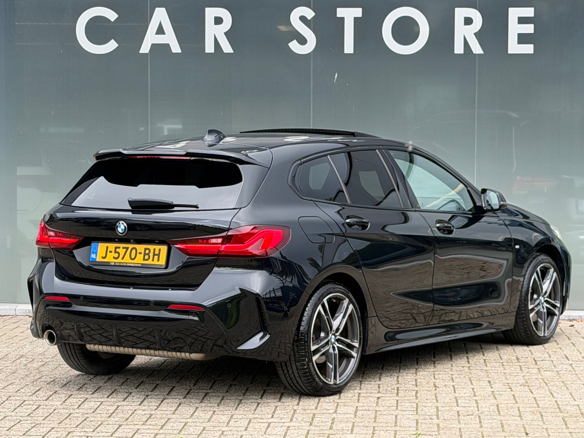 Foto van BMW 118i