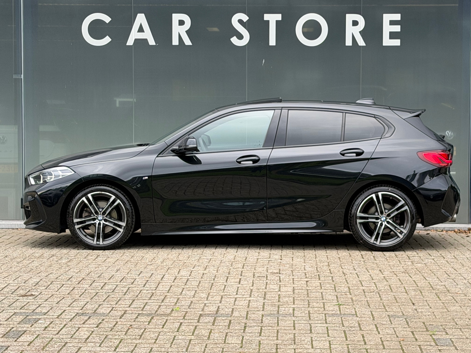 Foto van BMW 118i