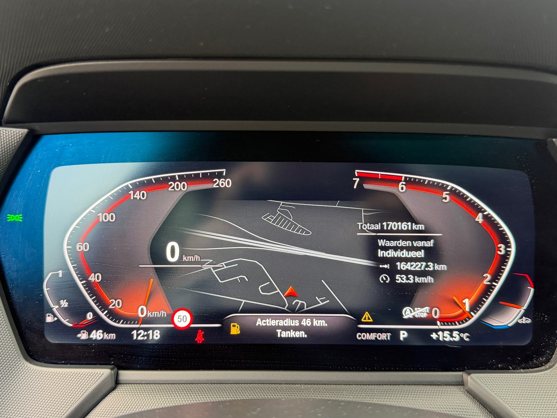 Foto van BMW 118i