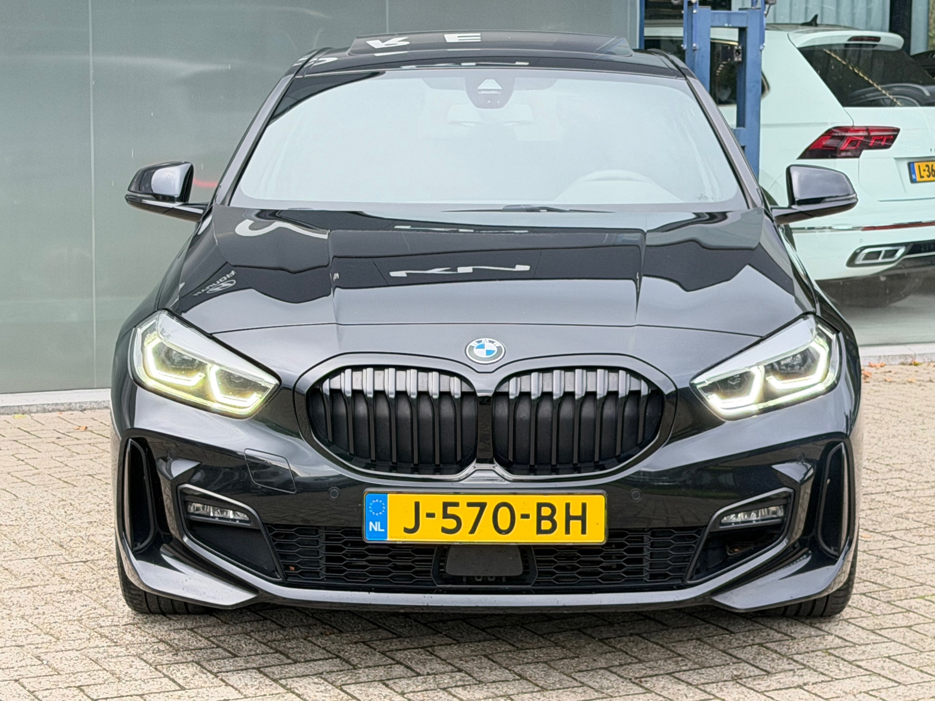Foto van BMW 118i