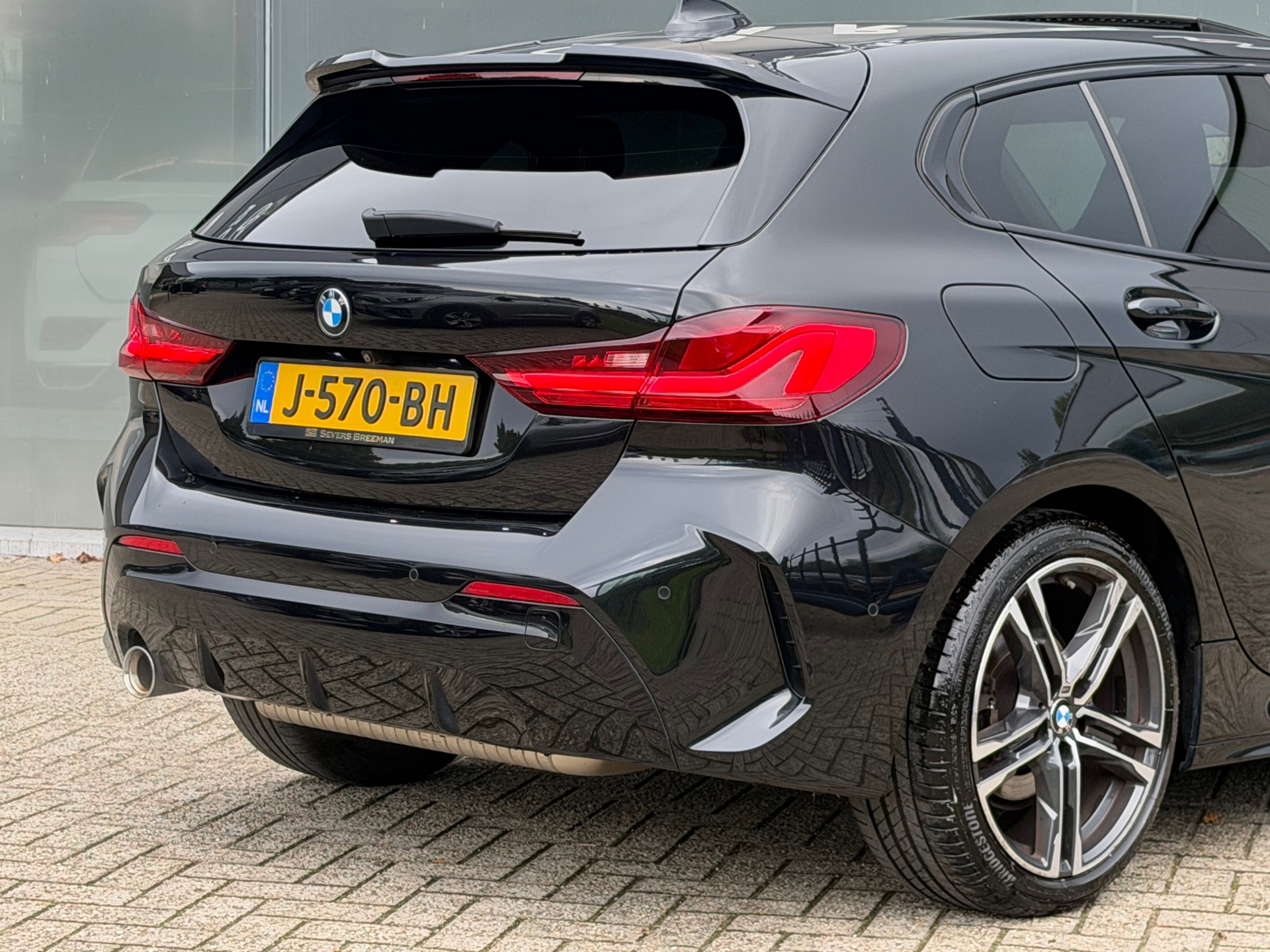 Foto van BMW 118i