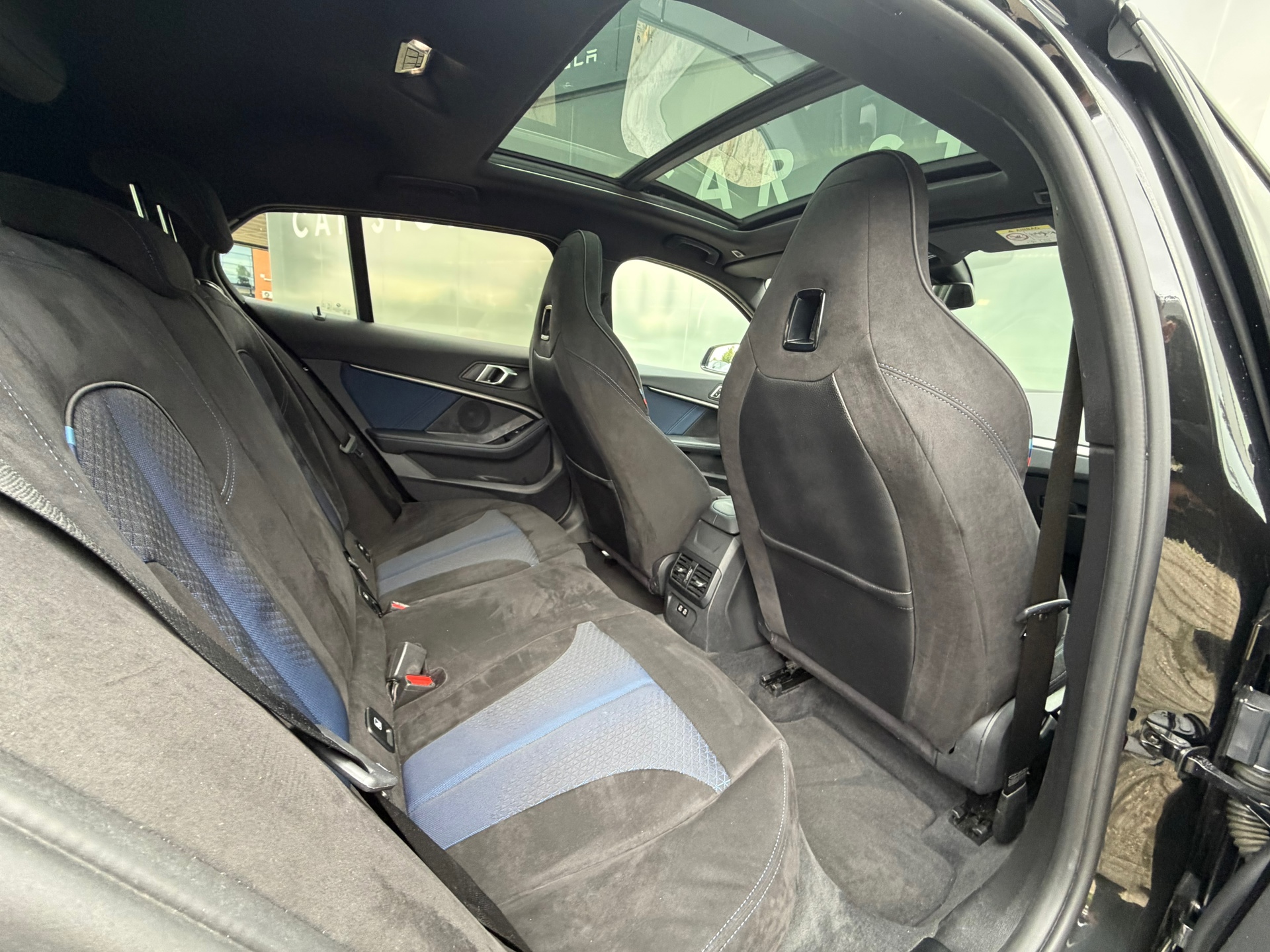 Foto van BMW 118i