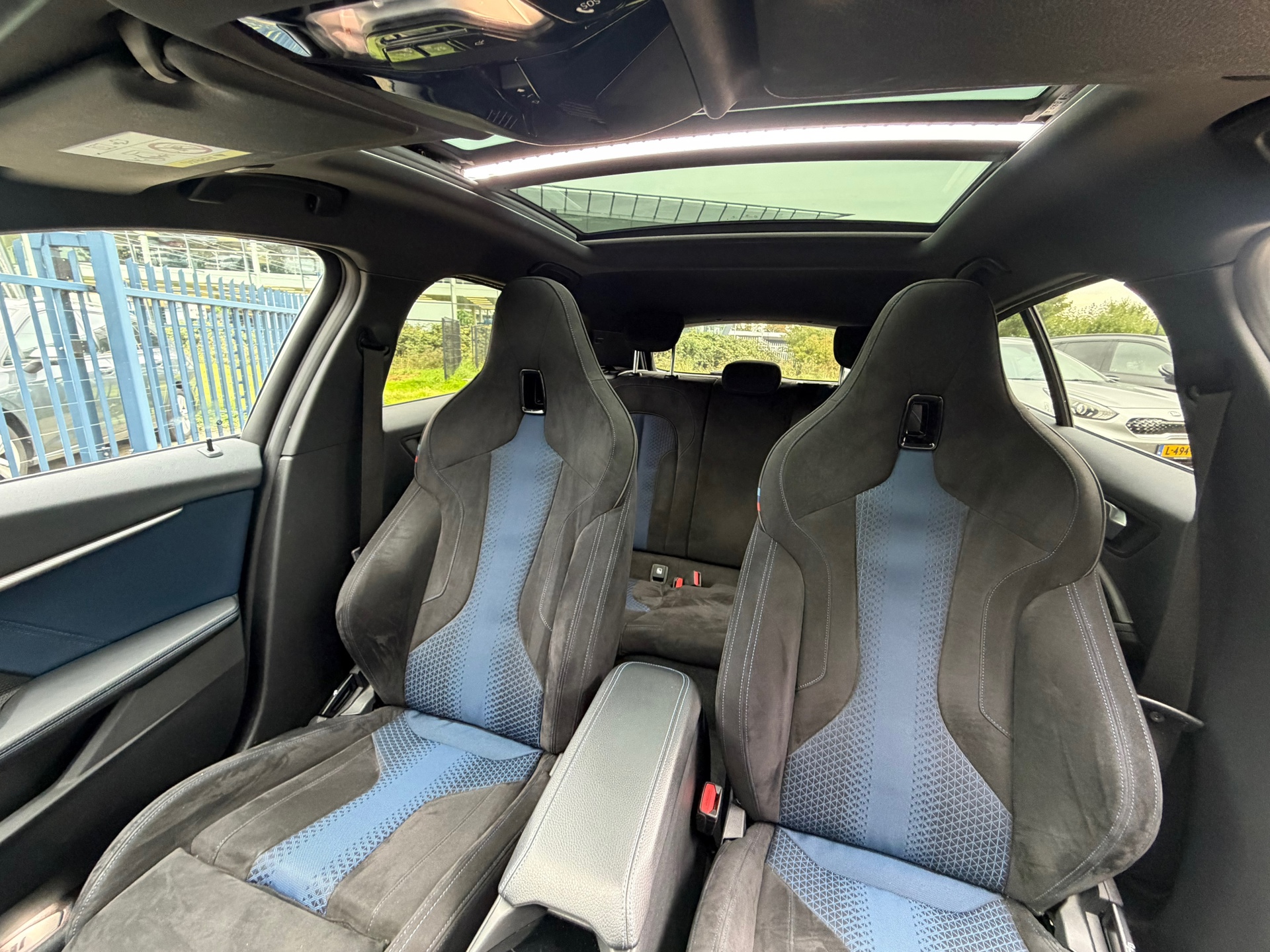 Foto van BMW 118i