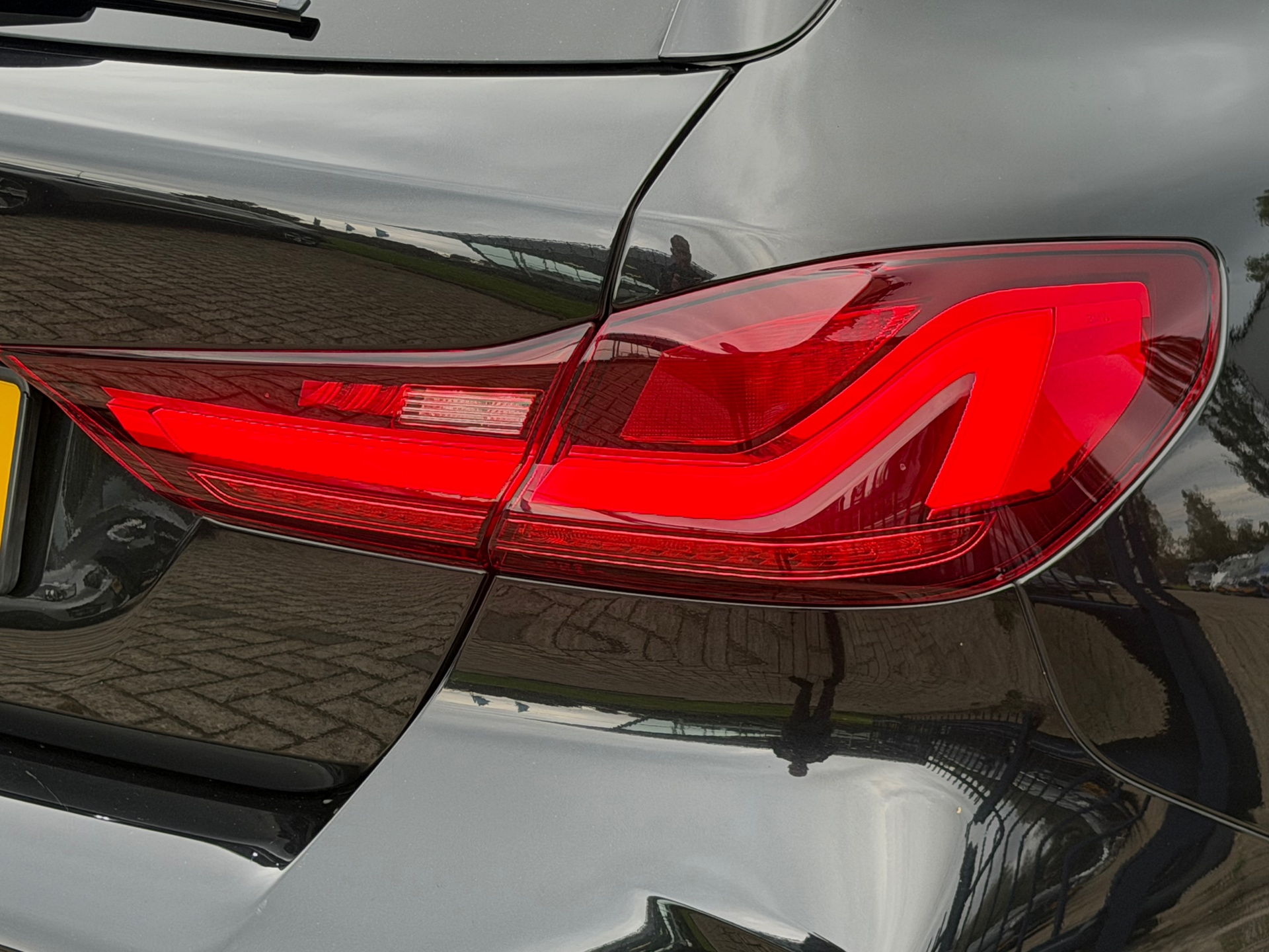 Foto van BMW 118i