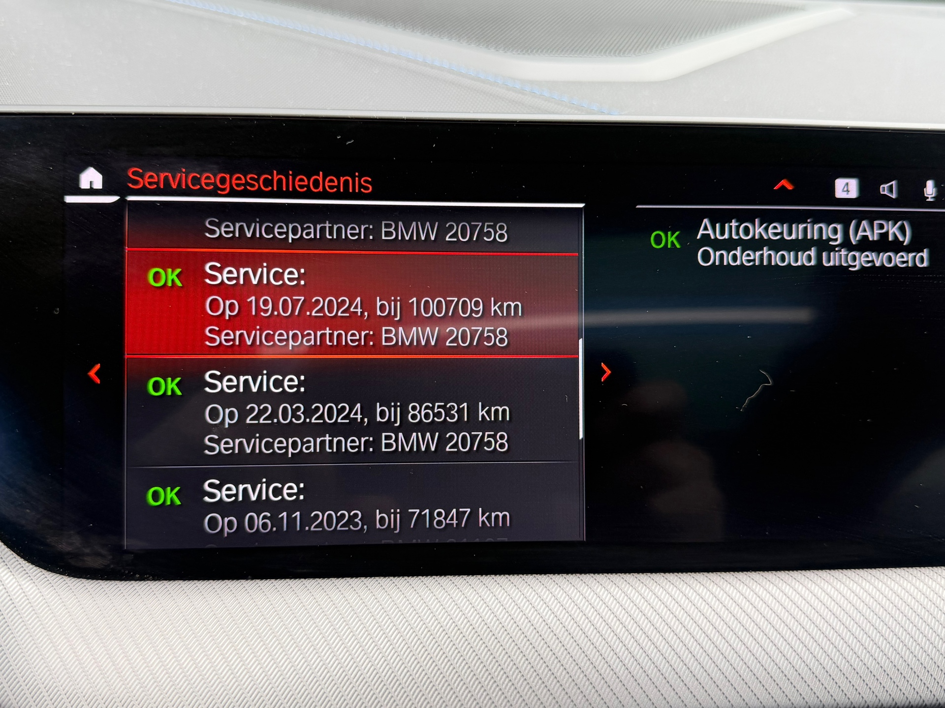 Foto van BMW 118i