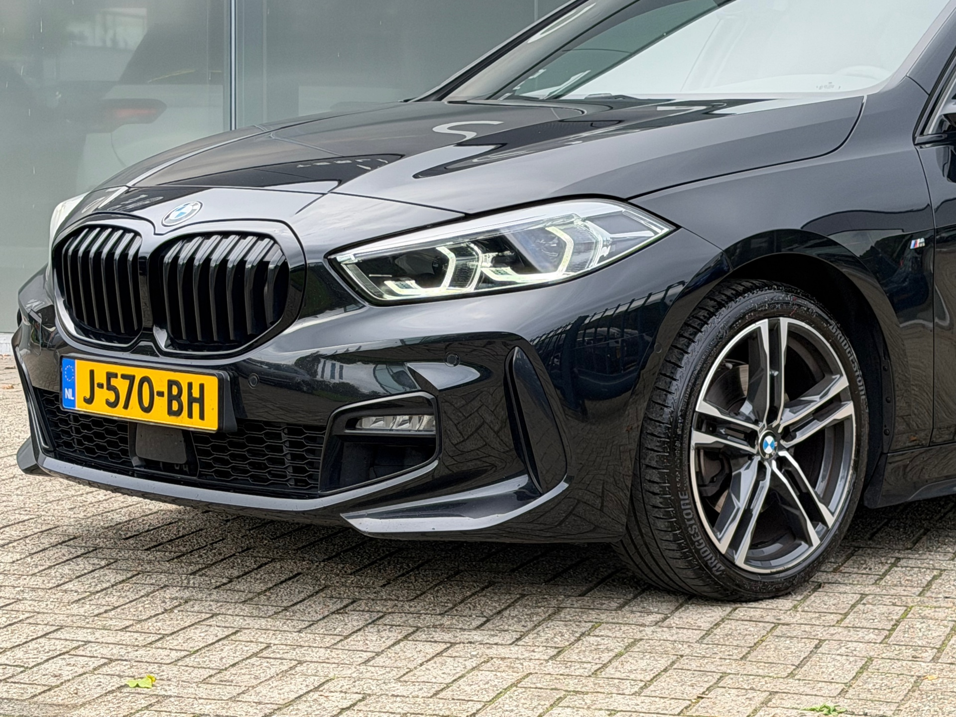 Foto van BMW 118i