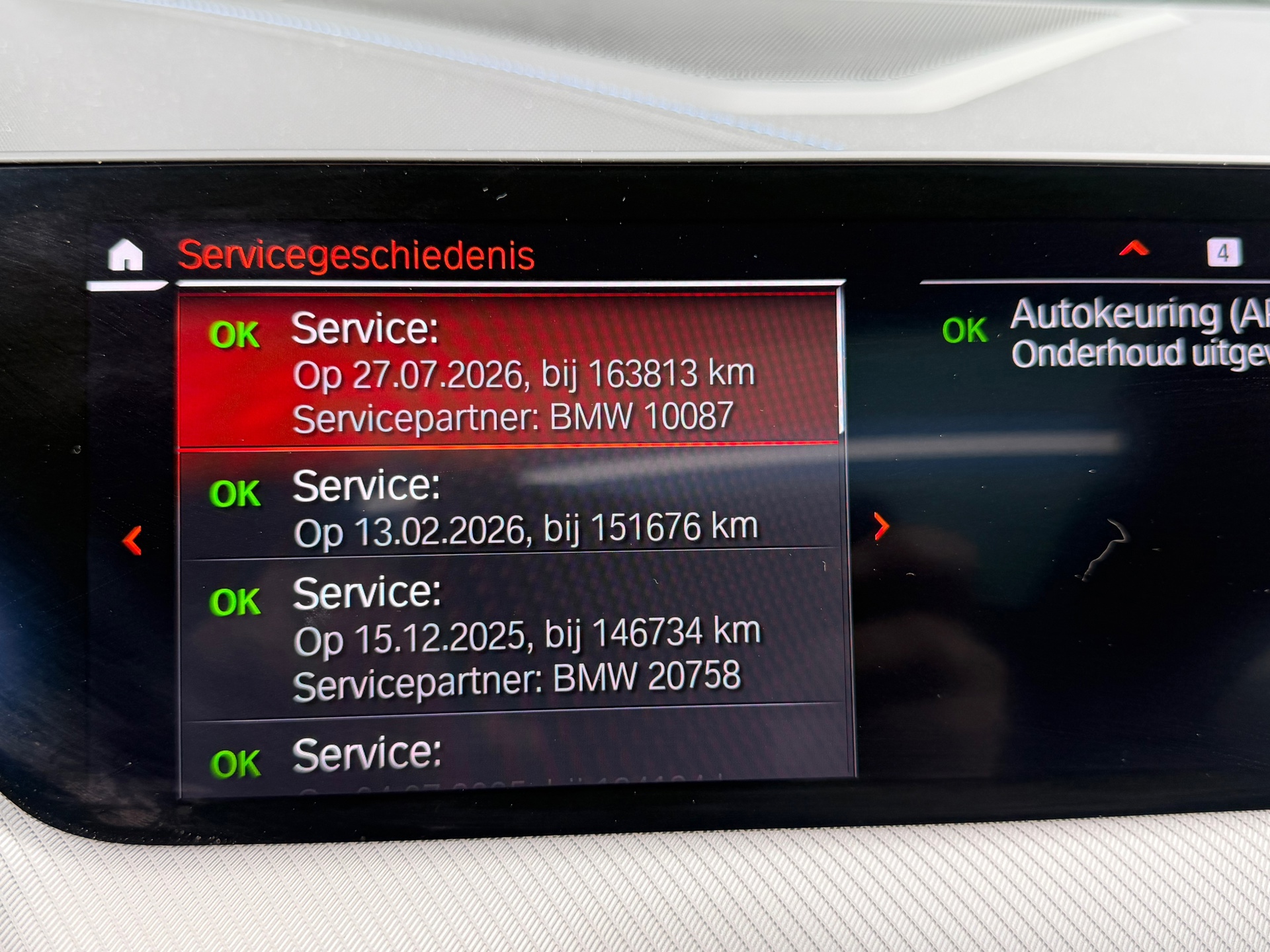 Foto van BMW 118i