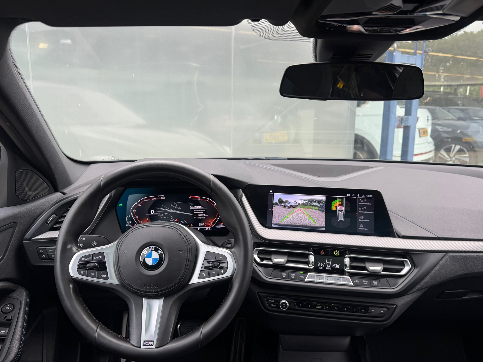 Foto van BMW 118i