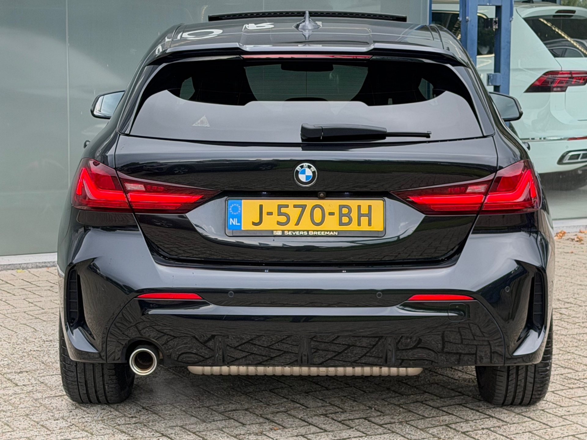 Foto van BMW 118i