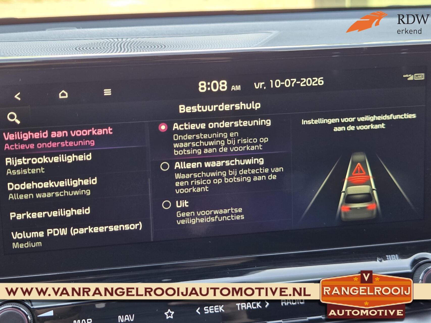 Foto van Kia Ceed