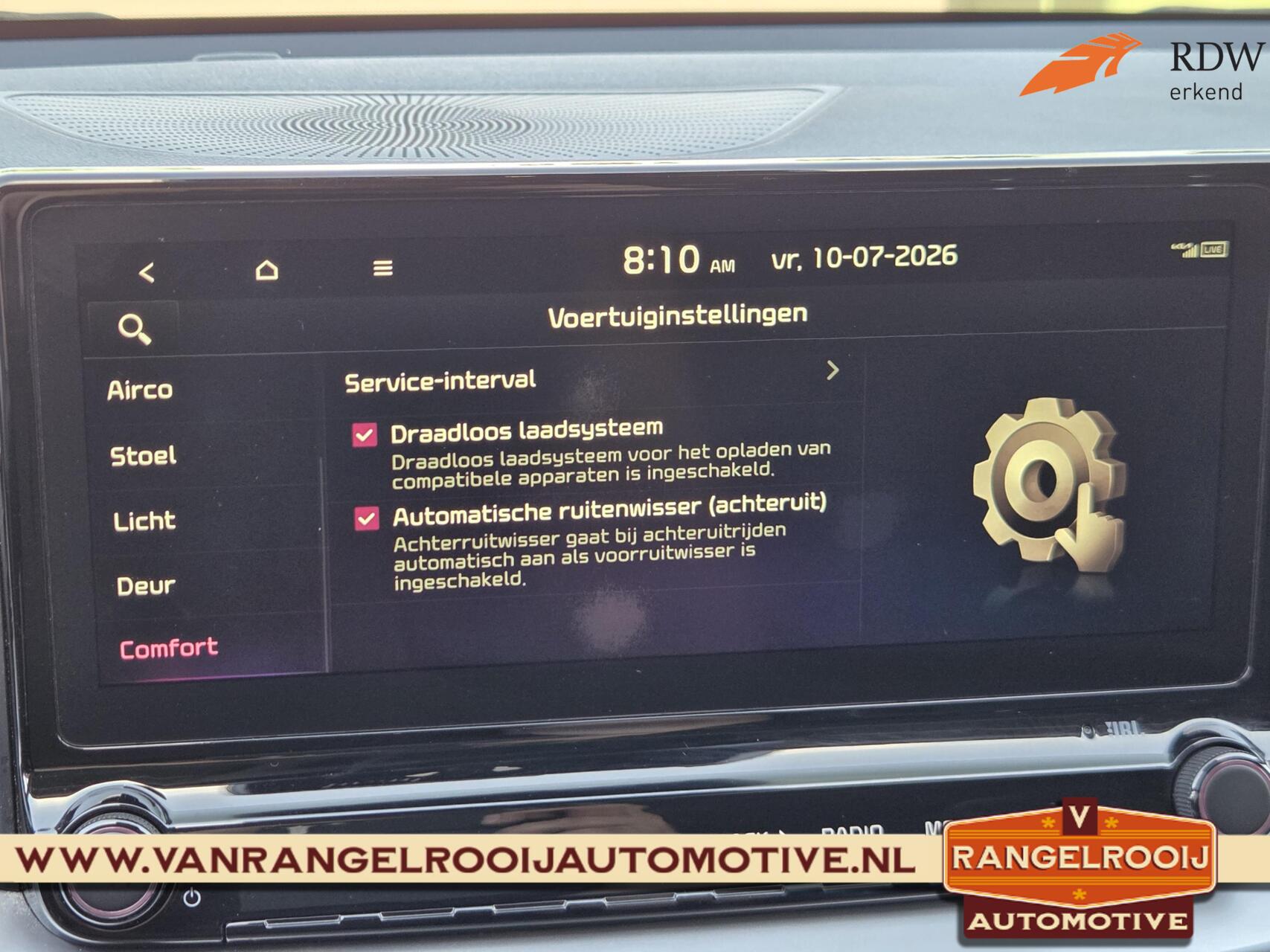 Foto van Kia Ceed