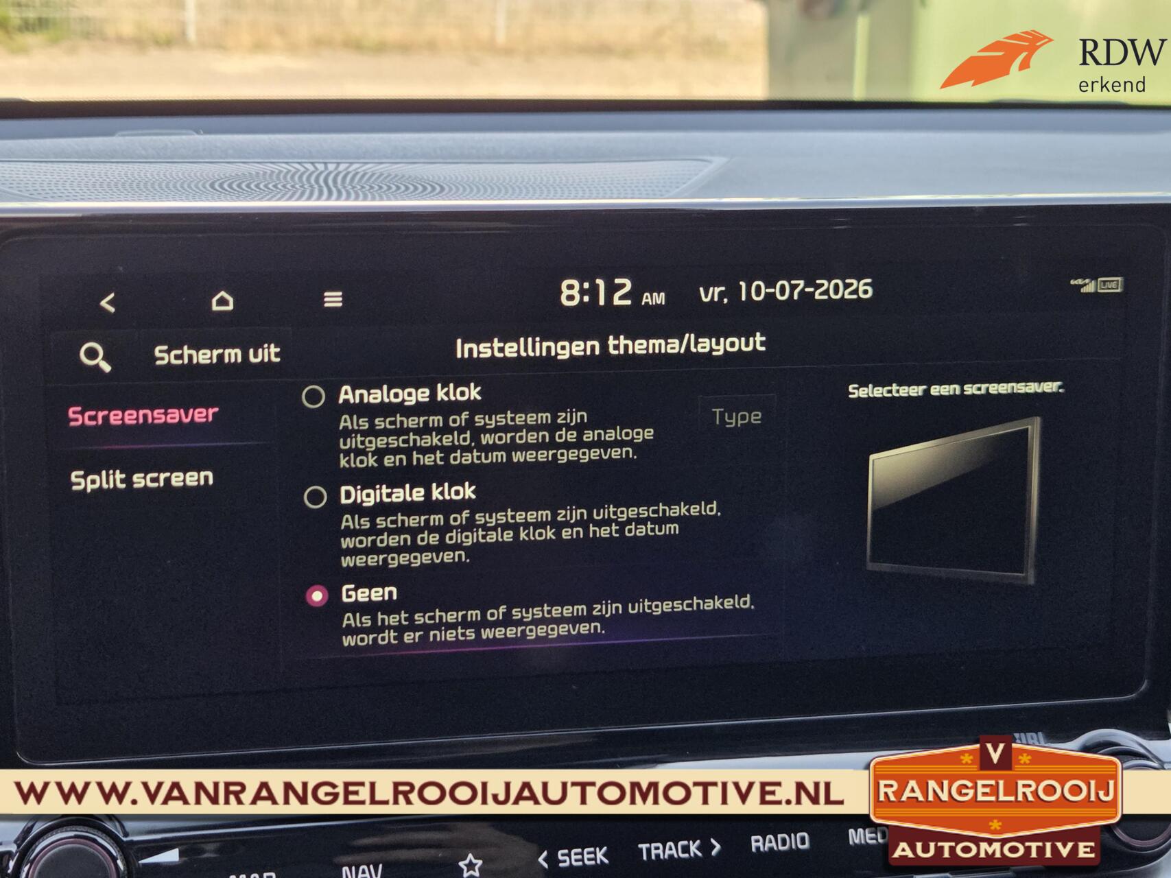 Foto van Kia Ceed