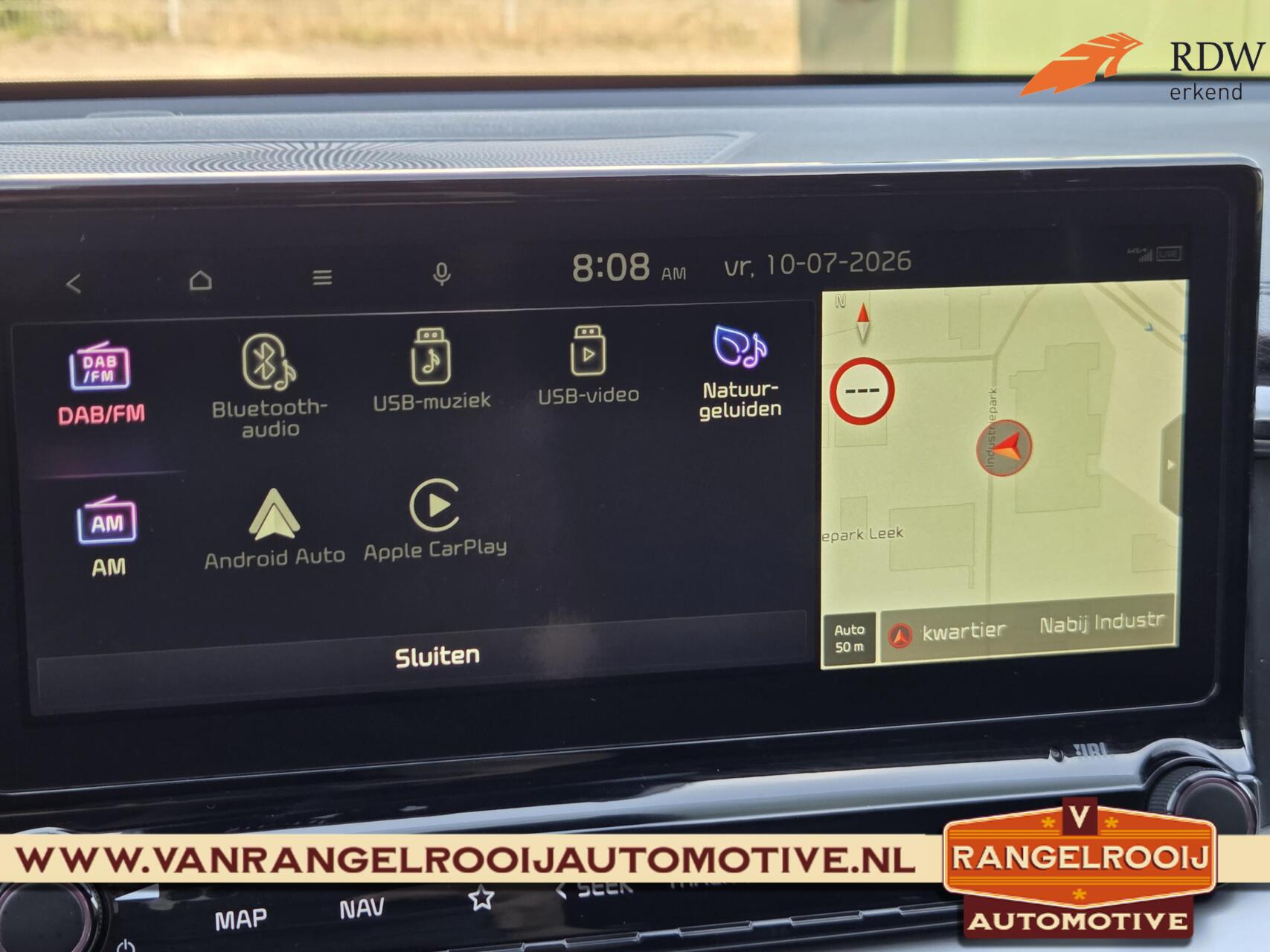 Foto van Kia Ceed