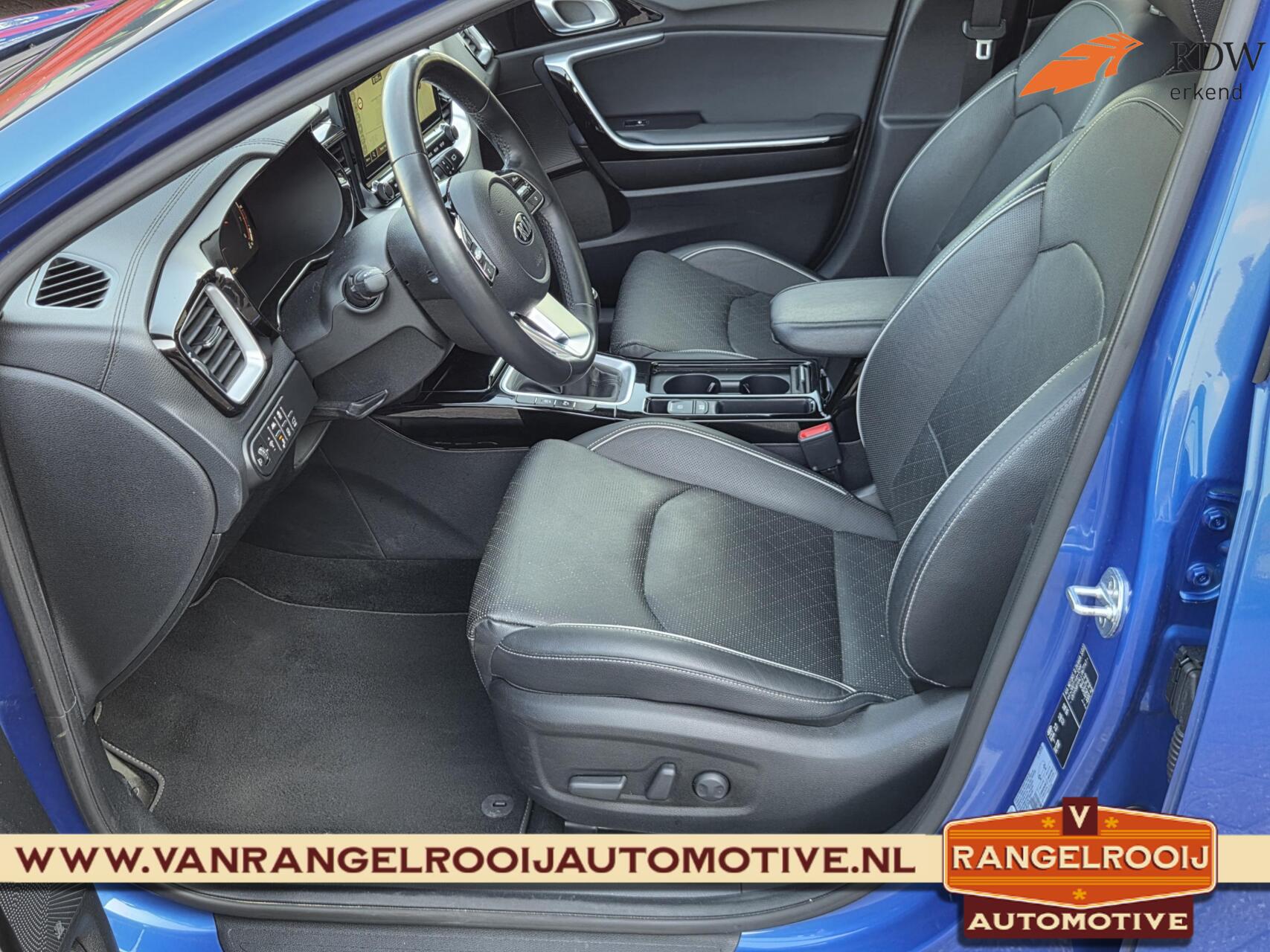 Foto van Kia Ceed