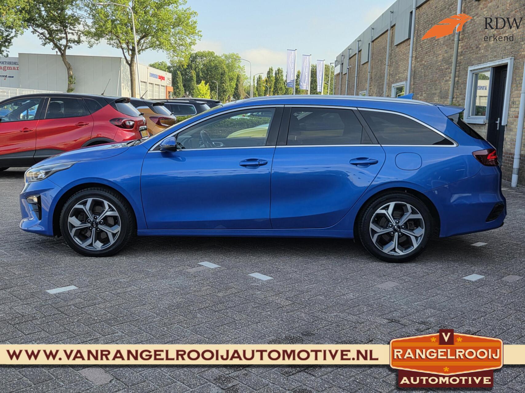 Foto van Kia Ceed
