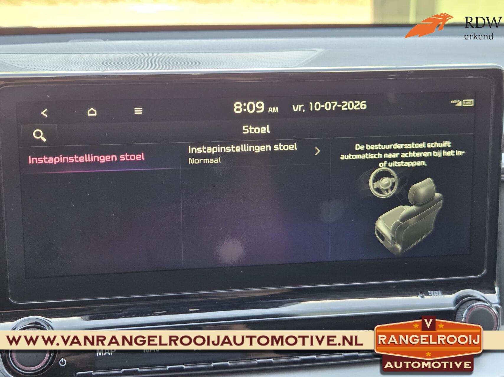 Foto van Kia Ceed