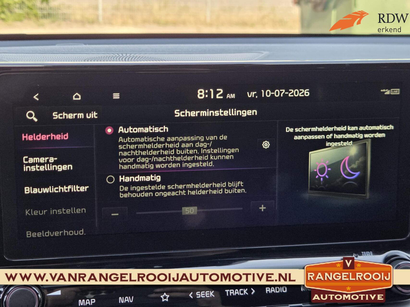 Foto van Kia Ceed