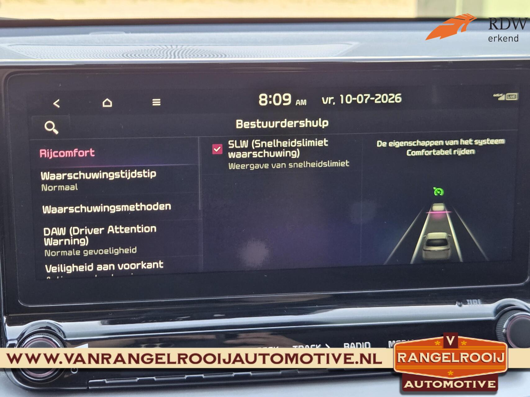 Foto van Kia Ceed