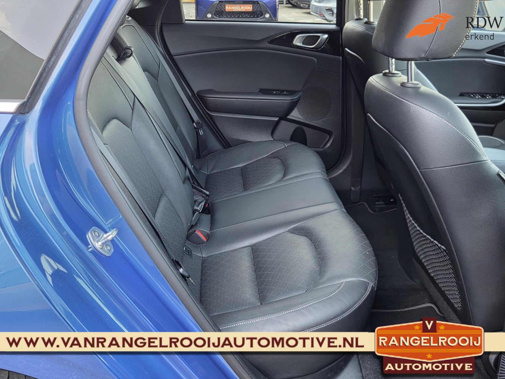 Foto van Kia Ceed