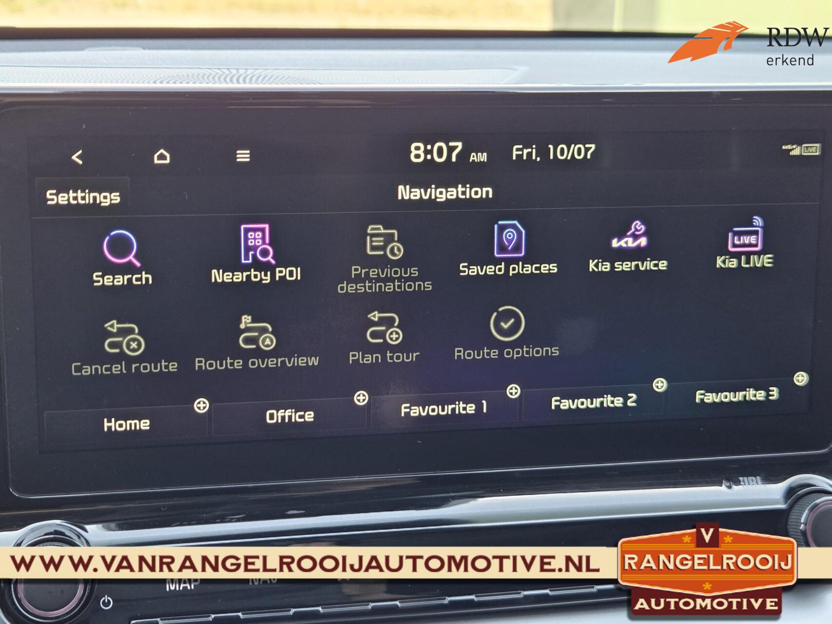 Foto van Kia Ceed