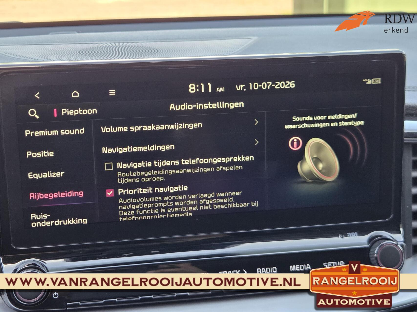 Foto van Kia Ceed