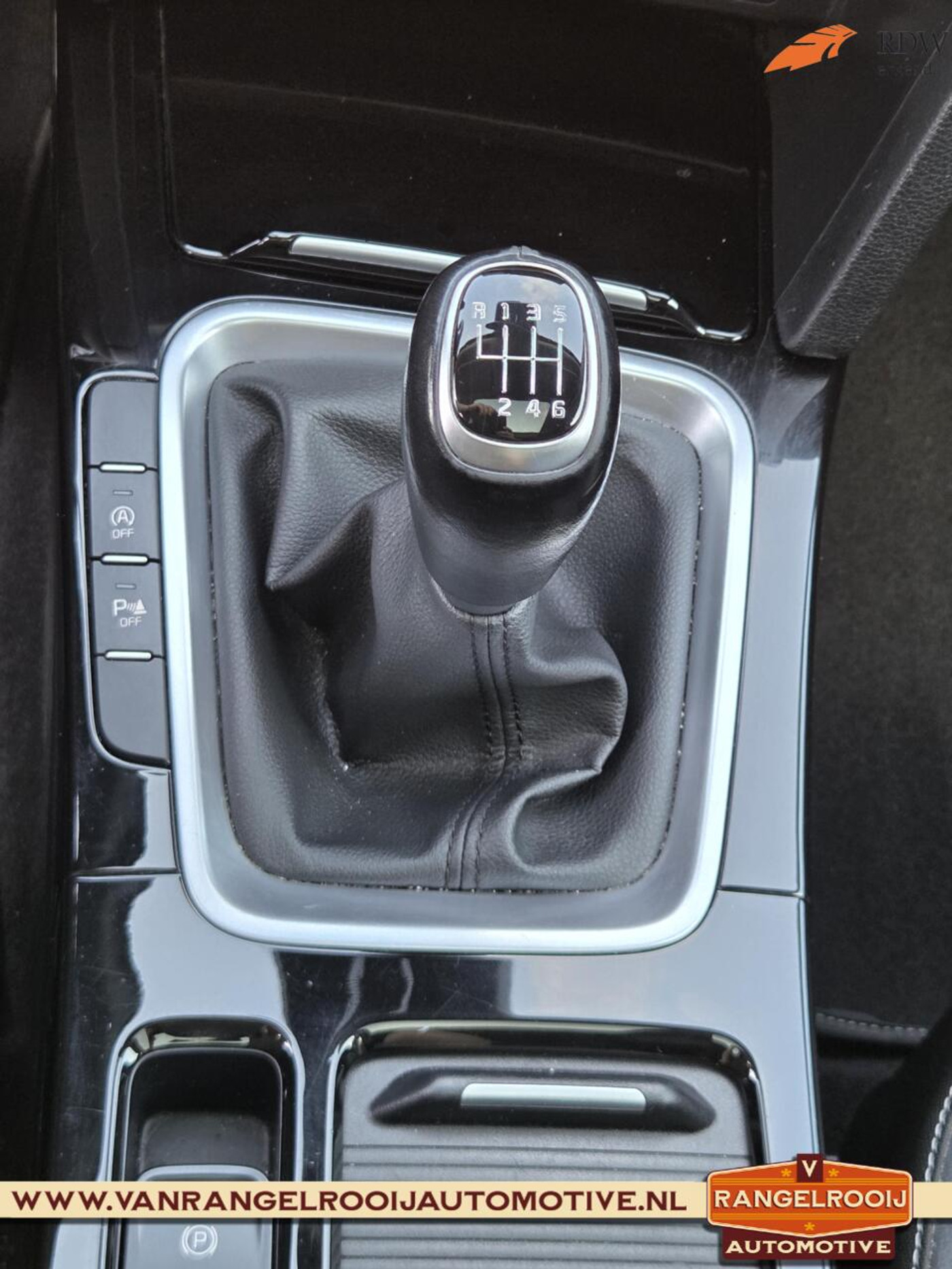 Foto van Kia Ceed