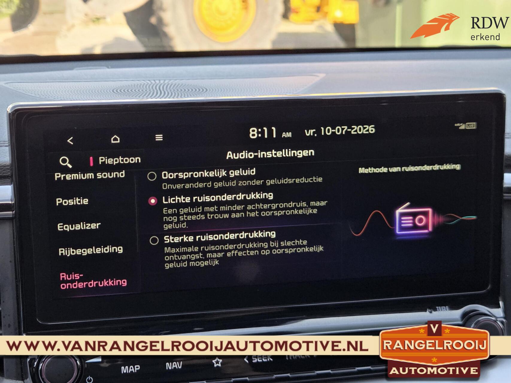 Foto van Kia Ceed