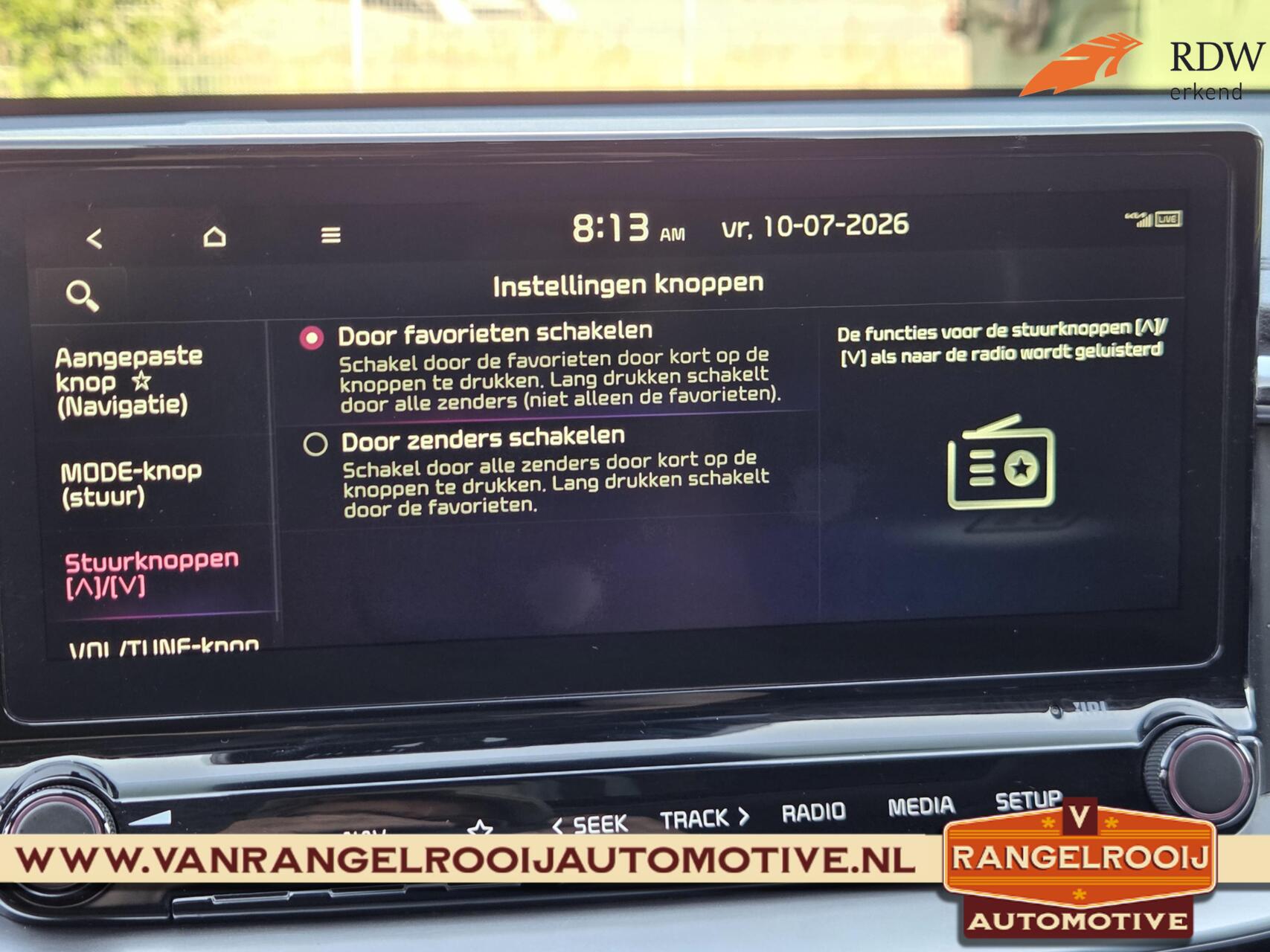 Foto van Kia Ceed