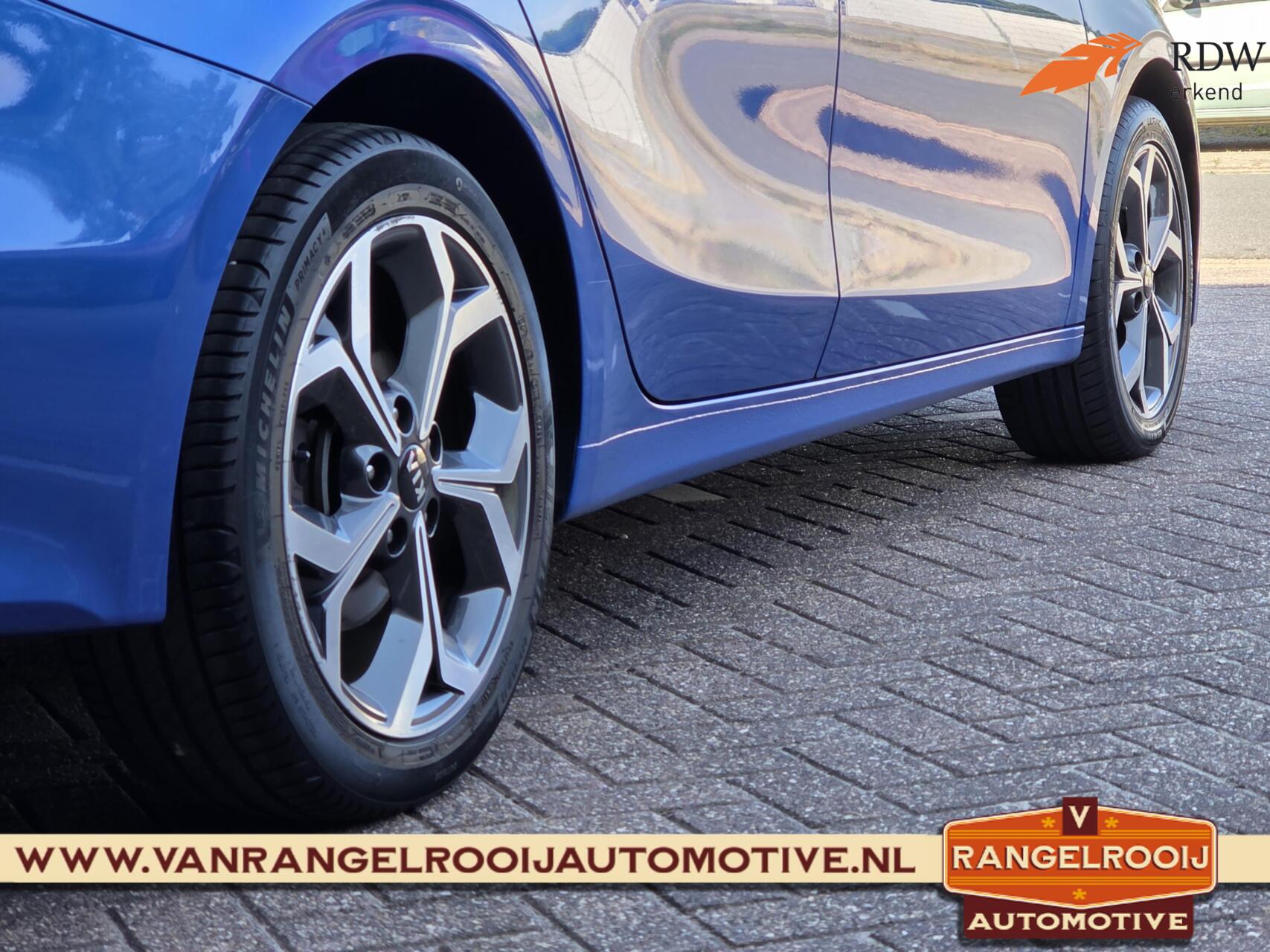 Foto van Kia Ceed