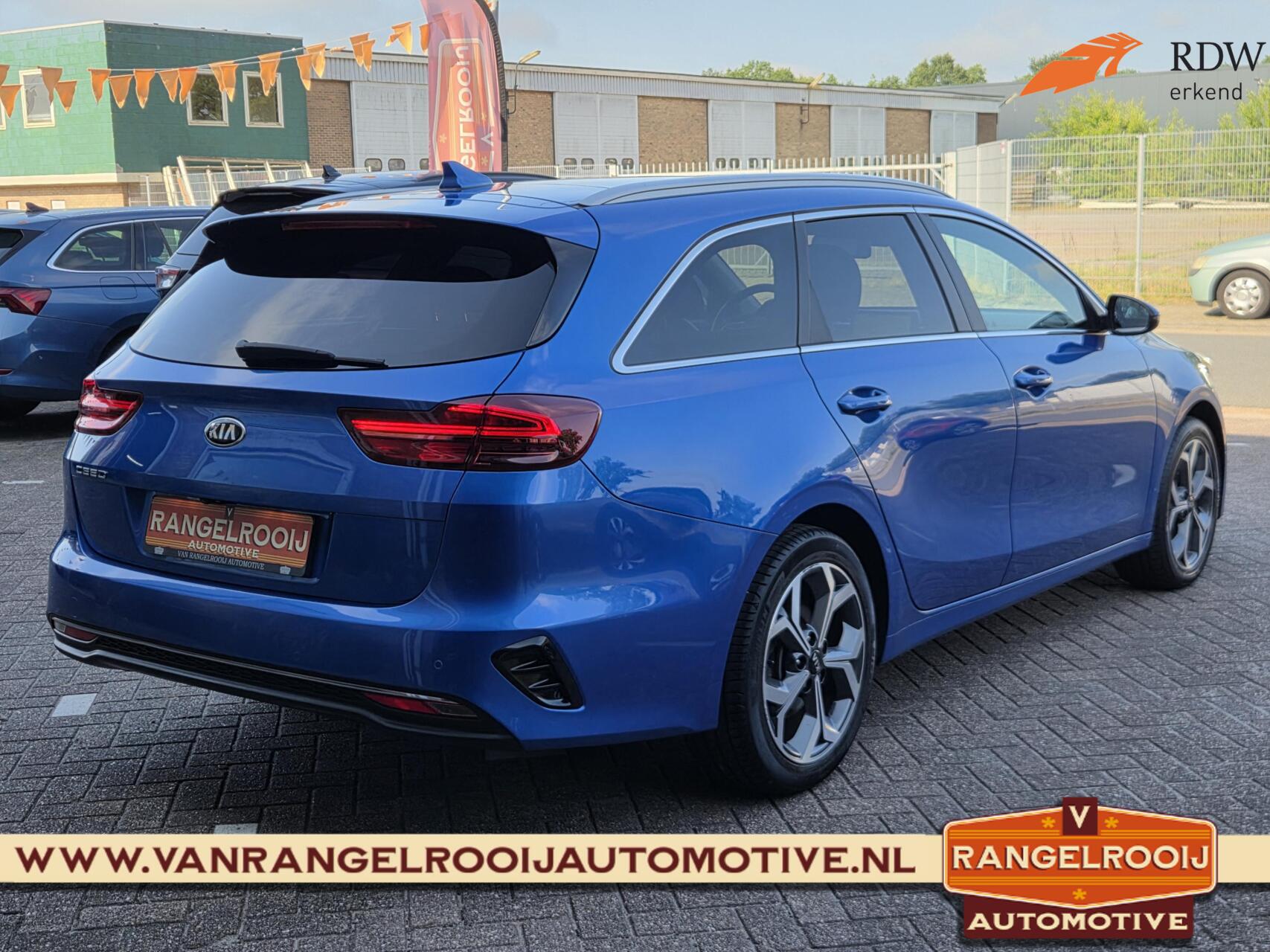 Foto van Kia Ceed