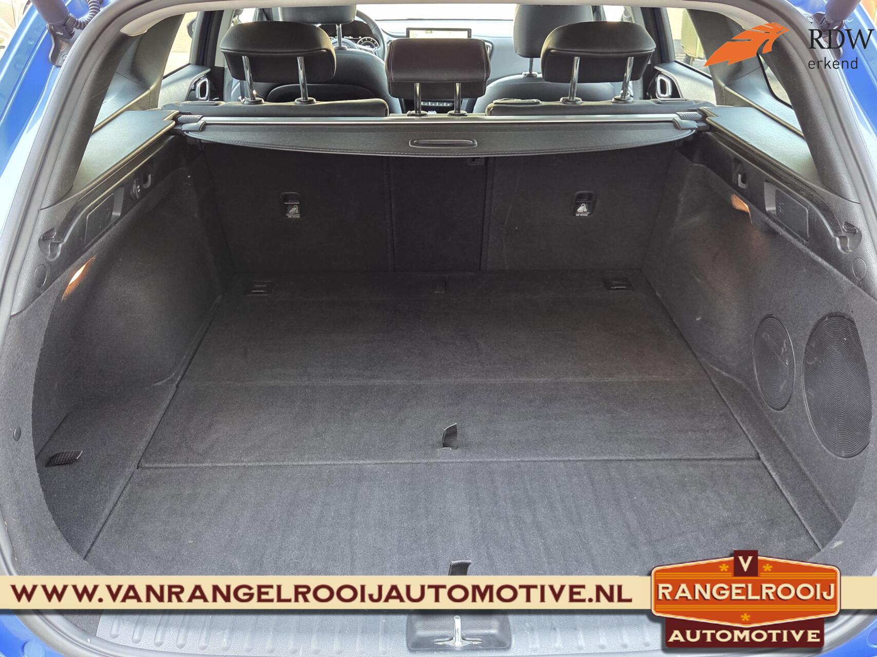 Foto van Kia Ceed