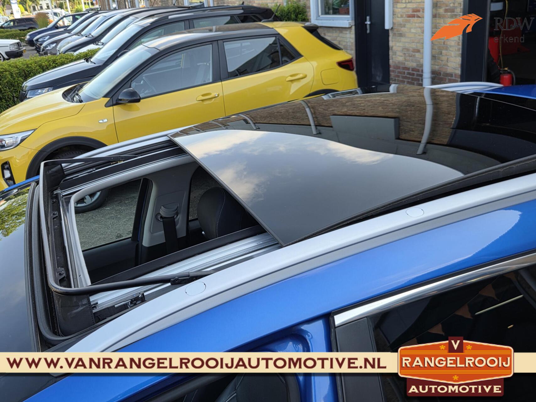Foto van Kia Ceed