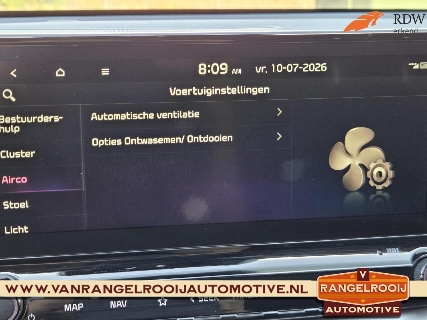 Foto van Kia Ceed