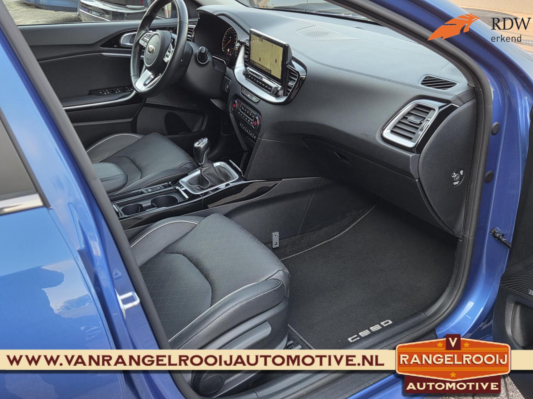 Foto van Kia Ceed