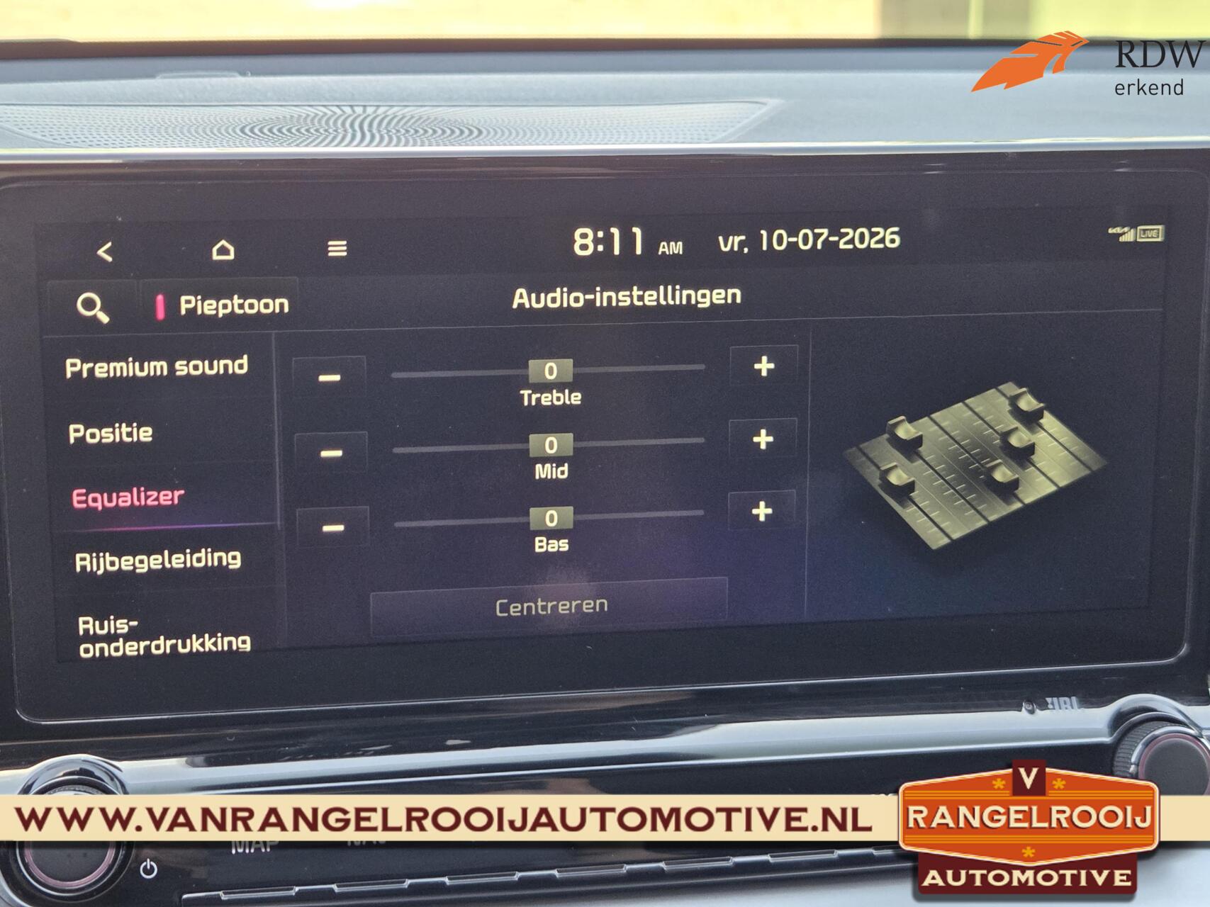 Foto van Kia Ceed