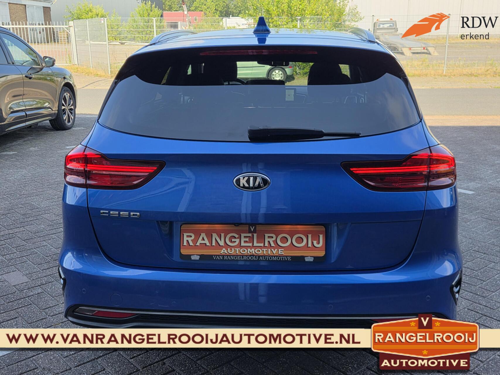 Foto van Kia Ceed