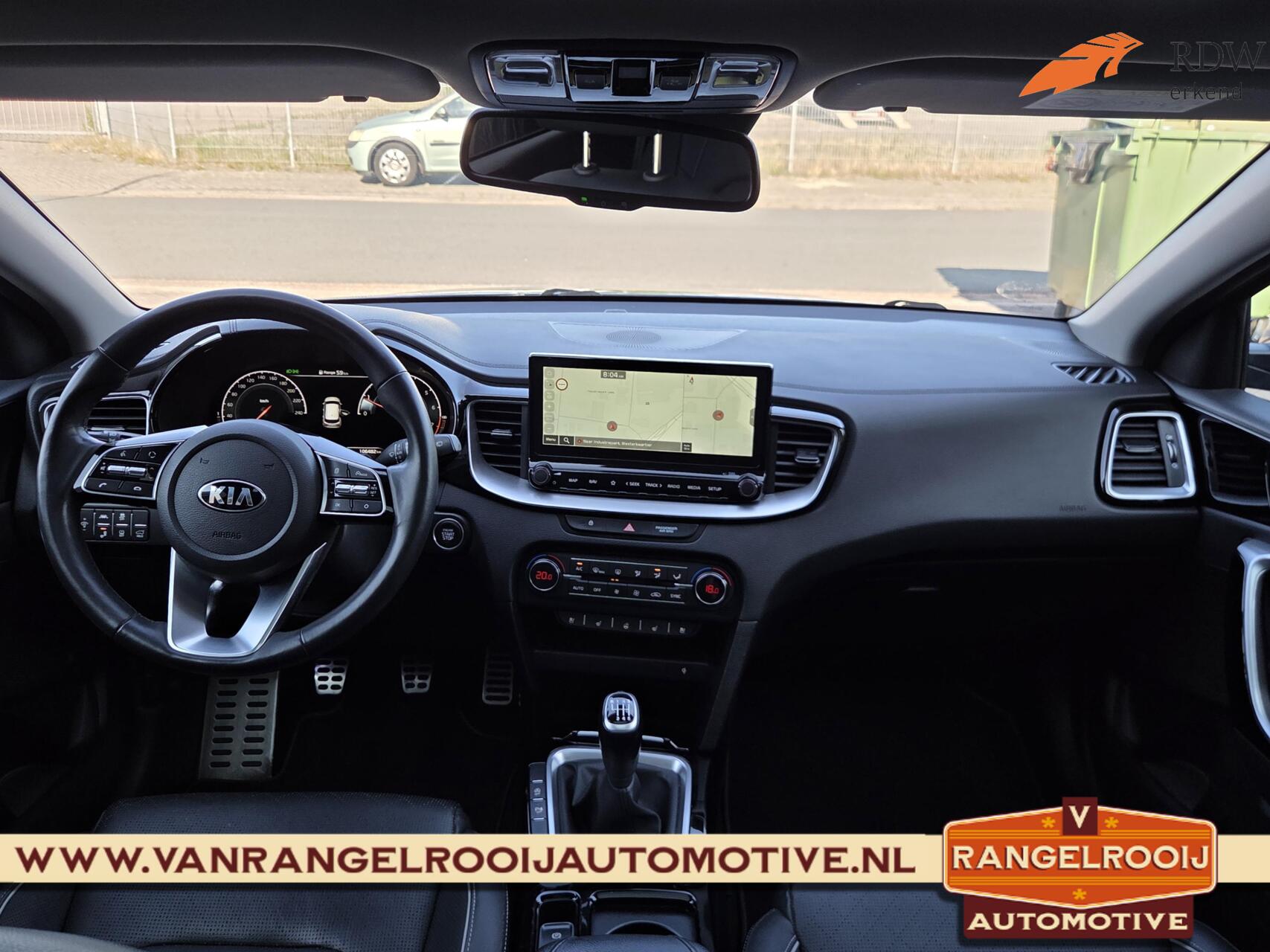 Foto van Kia Ceed