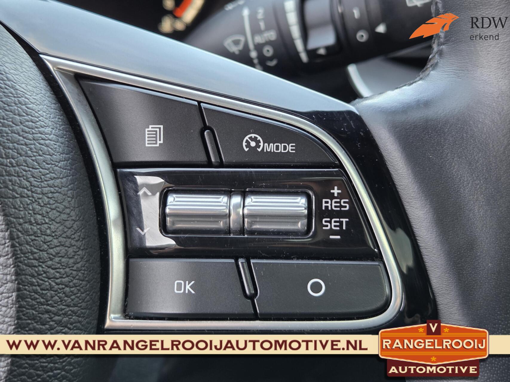 Foto van Kia Ceed